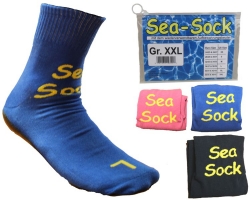Damen-Strand-und Watt-Socke Sea-Sock